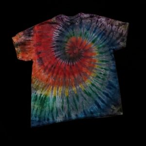 Custom tye dye! Size XL